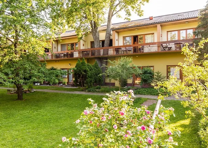 Appartementhaus Witzmann