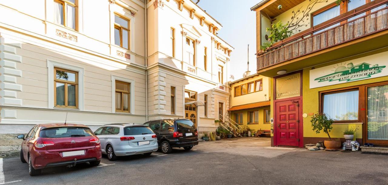 Apartment Appartementhaus Witzmann