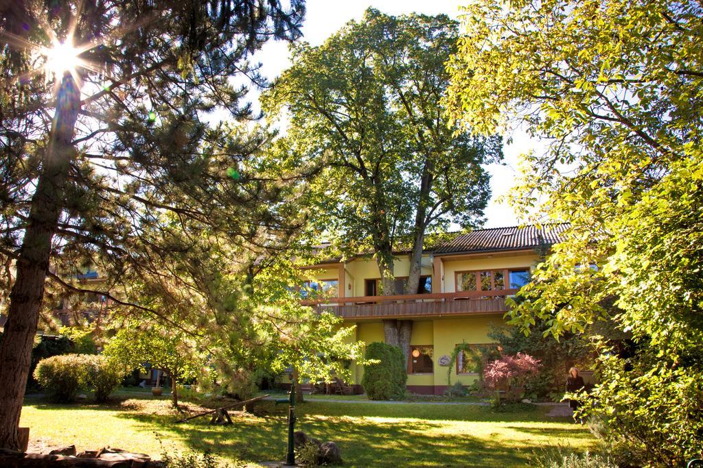 Apartmán Appartementhaus Witzmann