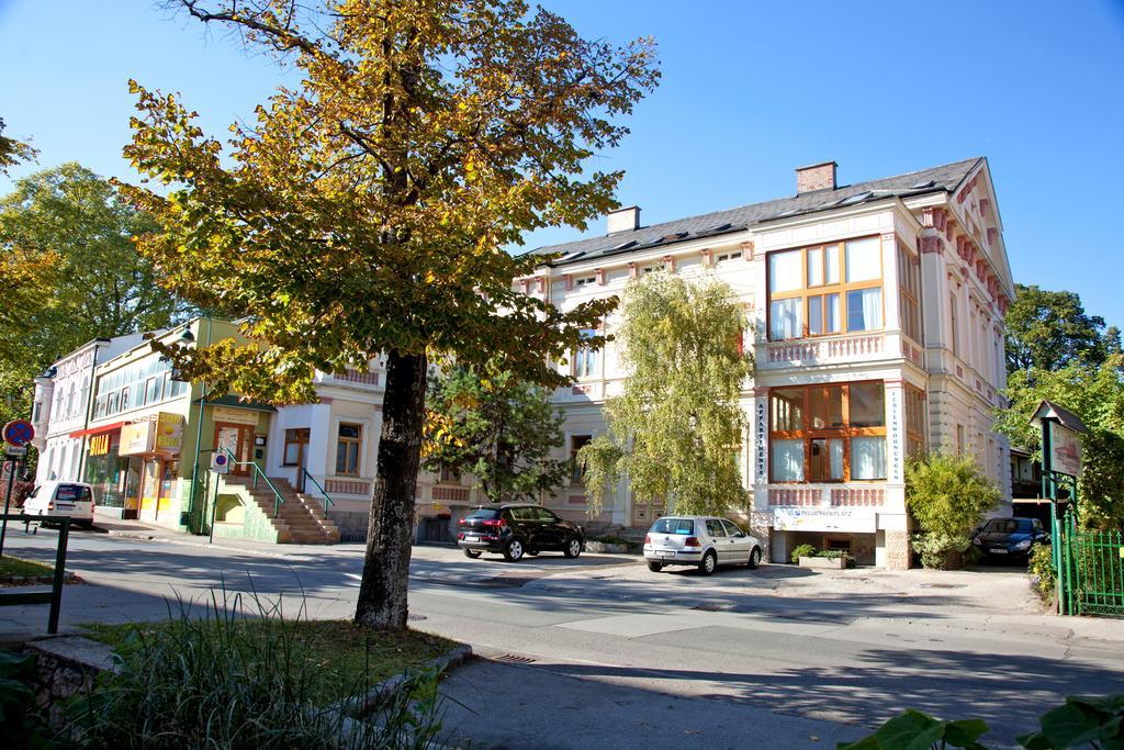 Appartementhaus Witzmann *